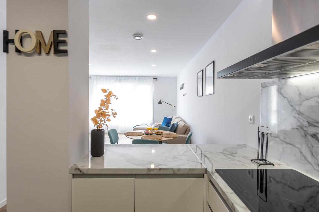Fabuloso Apartamento Nuevo Con Parking Y Piscina Málaga Eksteriør billede