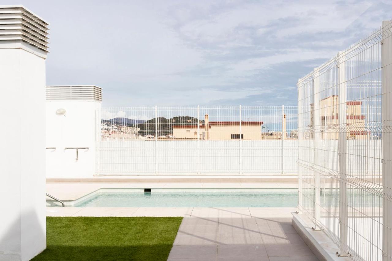 Fabuloso Apartamento Nuevo Con Parking Y Piscina Málaga Eksteriør billede