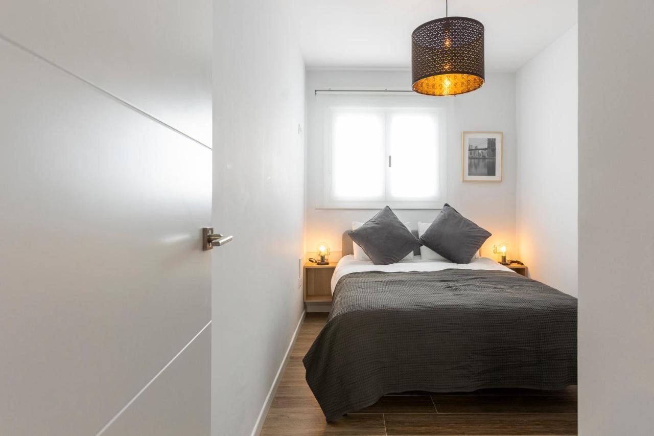 Fabuloso Apartamento Nuevo Con Parking Y Piscina Málaga Eksteriør billede