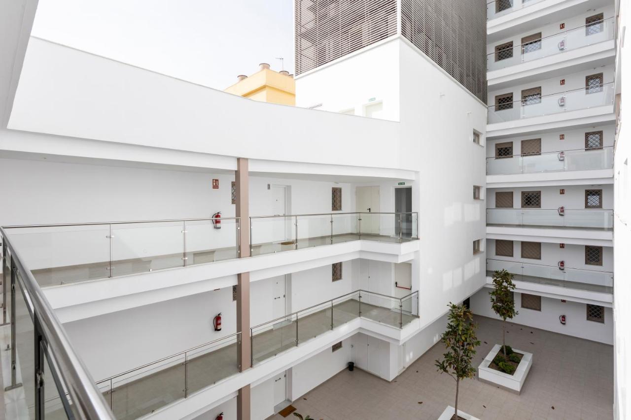 Fabuloso Apartamento Nuevo Con Parking Y Piscina Málaga Eksteriør billede