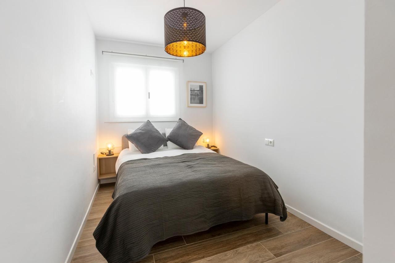 Fabuloso Apartamento Nuevo Con Parking Y Piscina Málaga Eksteriør billede