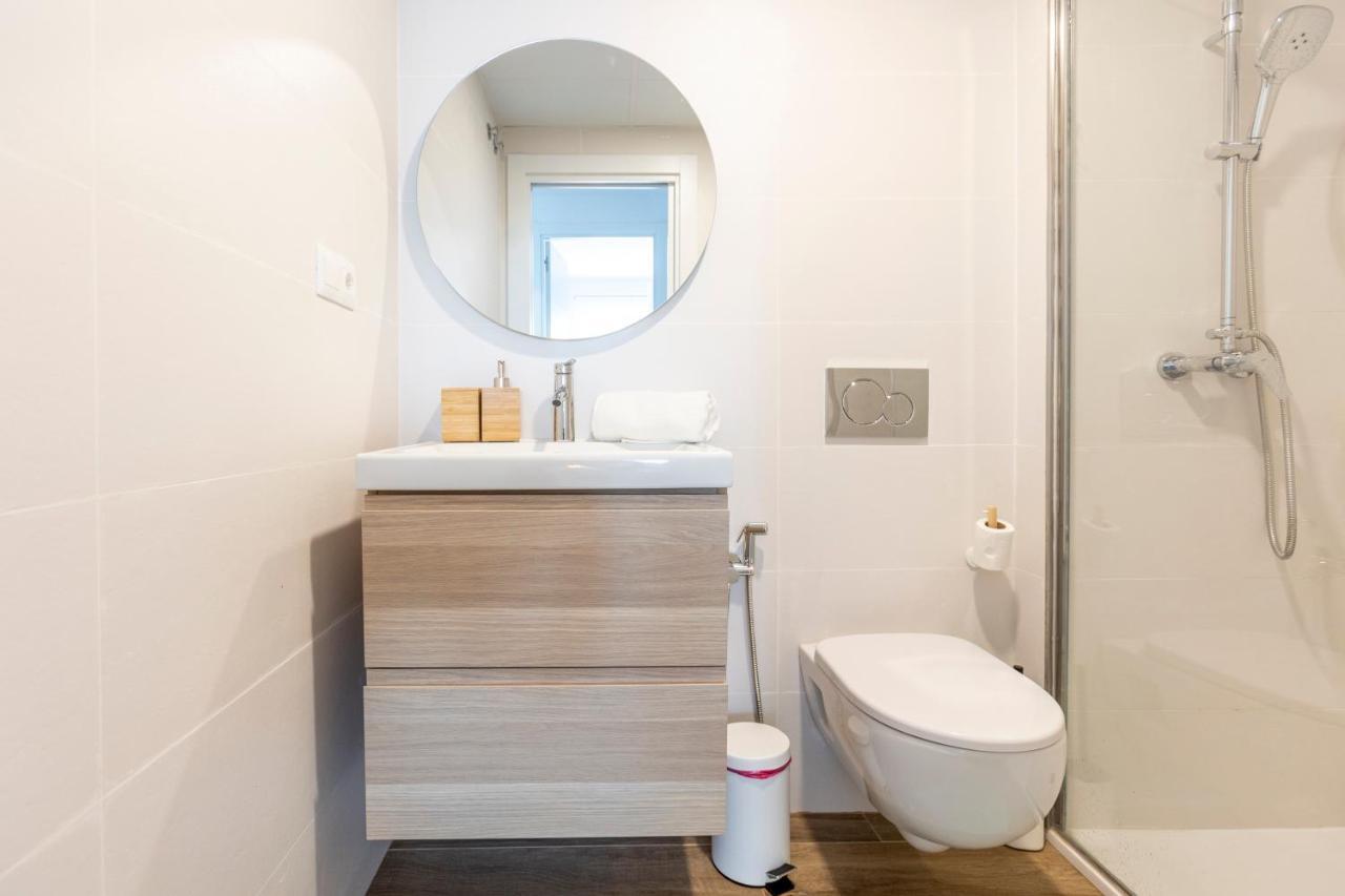 Fabuloso Apartamento Nuevo Con Parking Y Piscina Málaga Eksteriør billede
